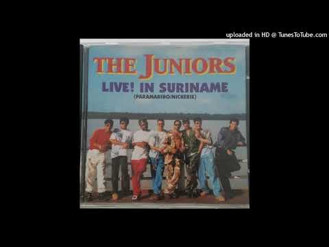 THE JUNIORS LIVE 1997 MIX -- OEMAR EN KING LAYO = SONA RE - LOTELAAL - SACE BUM BUM