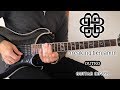 Breaking Benjamin - Outro (Guitar Cover)