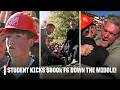 800K FIELD GOAL Henry Silver Kicks PERFECT FG On Pat McAfee S Kicking Contest College GameDay