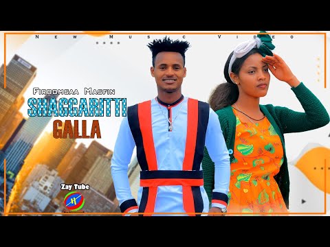 Firoomsaa Masfin - Shaggaritti galla - New Ethiopian Oromo music - 2022 official video