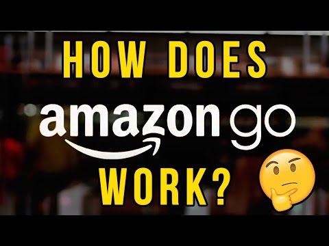 Rohit Singh How does Amazon Go Work?