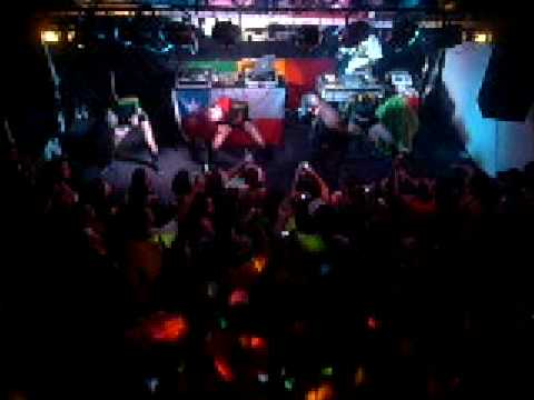 MILLION STYLEZ FEAT DANZA DE FUEGO - MISS FATTY.