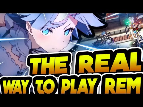 THIS IS THE REAL WAY to win with Rem, every other way you thought was right is wrong - Epic Seven