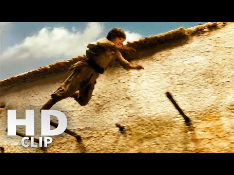 Opening Scene - Prince of Persia: The Sands of Time (2010)