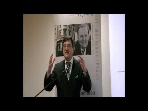 „Nachhaltigkeit – Eine liberale Idee!“ mit Prof. Dr. Karl-Heinz Paqué