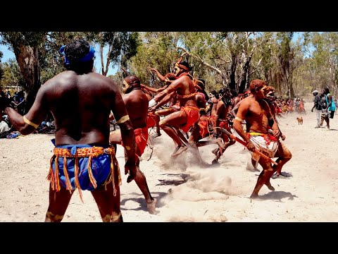 Walgarra Pt 1 - Mandhirrija - Mardayin 2019