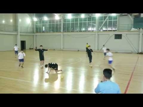 Winter 2015. 9 tour. "Syntez" - "Vostok" - 3:4 (1:1)