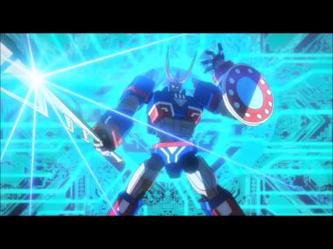 Flip Flappers LET's FLIP FLAPING! TO-MAS feat. Yumi Kawamura