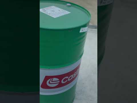 Heavy vehicle castrol hydraulic oil hyspin aws 68 46 32, for...