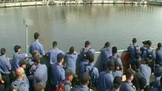 THE CIA CAN KISS MY BLACK ASS