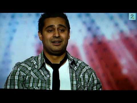 Espen - Norske Talenter 2011 - "Don't Stop Believin"