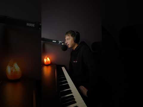 Espresso Macchiato - Tommy Cash (Eurovision winner) Cover #eurovision #eurovision2025