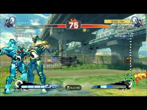 Id POONGKO VS inaba360