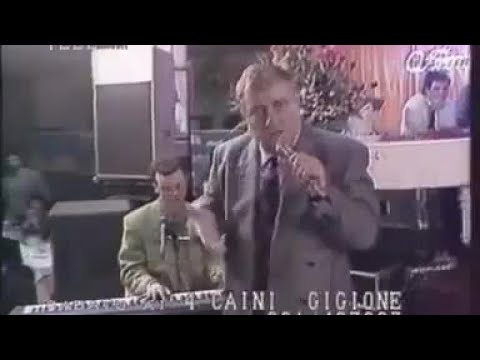 Mario Merola Ft. Gigi D'Alessio - Cient'anne (Archivio)