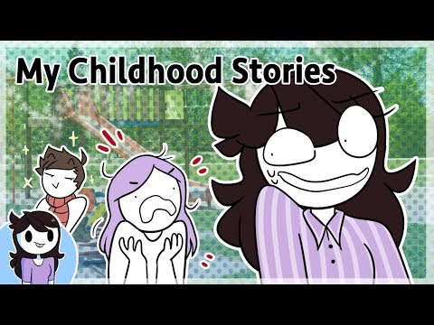 My Childhood Stories Video