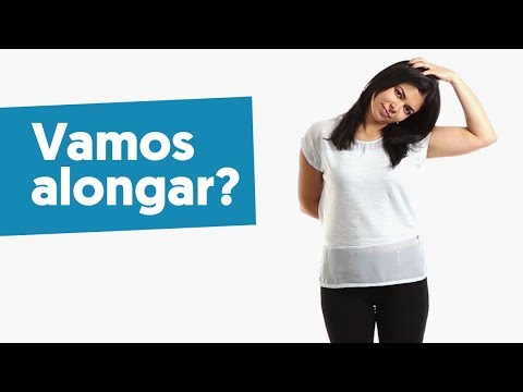 Alongamento para o Dia a Dia