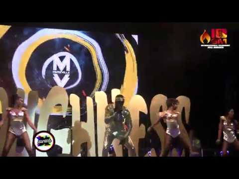 Marzville - Roughness Performance [International Bashment Soca Monarch 2018]