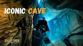 Why Cave Divers Travel the World to Dive RESSEL in France