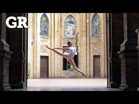 Va tras su sueño al Prix de Lausanne