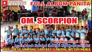 Download lagu FULL TEMBANG TEMBANG PANITIA & KELUARGA BERSAMA OM. SCORPION MUSIK PALEMBANG mp3