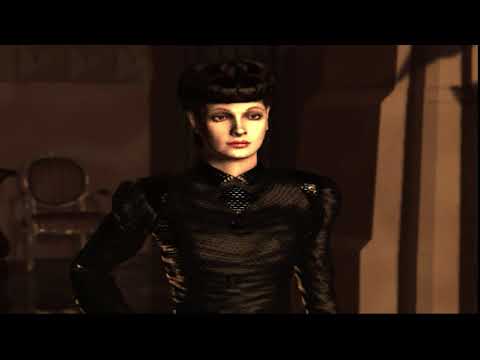 Blade Runner (Westwood Studios, 1997) Encountering Rachael