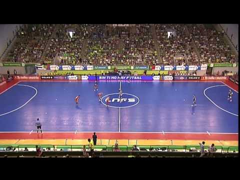 1º Partido Final Inter movistar vs ElPozo Murcia