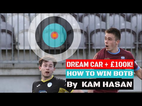 HOW TO WIN BOTB | DREAM CAR + £100K SPECIAL | WEEK 13 2021 | BEST BOTB STRATEGY