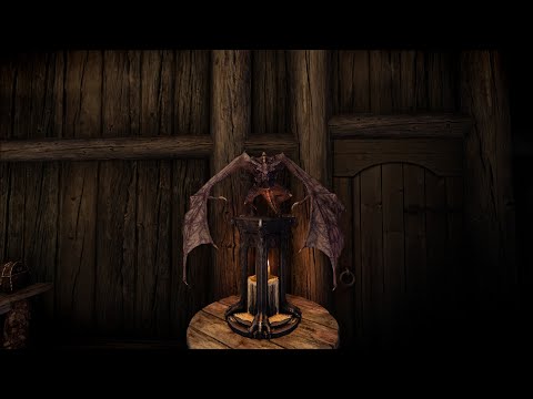Modded Skyrim Requiem Survival Session 1