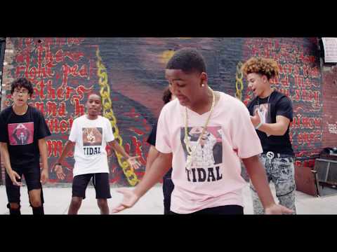 Lil D-Russ - It's my time (Official Music Video)