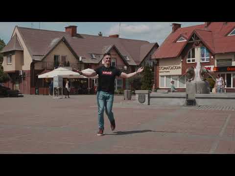 Instrukcja tańca - Jerusalema