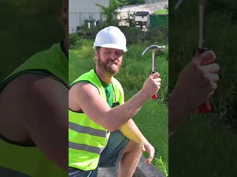 Blue Collar Workers In The Summer #comedy