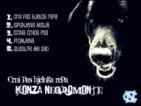 Konza negroMonte-promjena