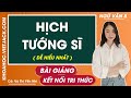 Hịch tướng sĩ Ngữ văn lớp 8 Kết nối tri thức