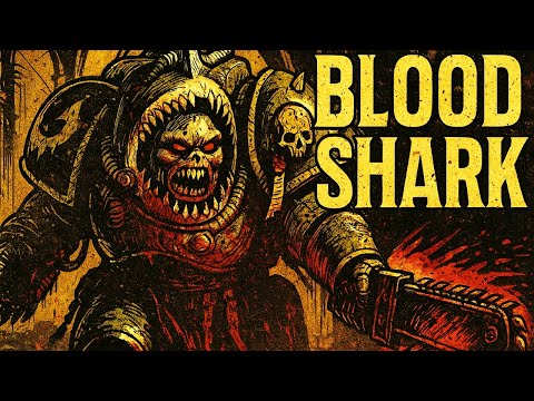 The Cursed Life Of Carcharodons In Warhammer 40K