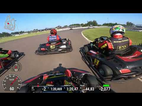 AKARS Techspeed VP1500 - Etapa 10 Bateria 1 Pesados - 21-10-2023 - 15:40