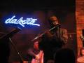 James Carter on flute at the Dakota