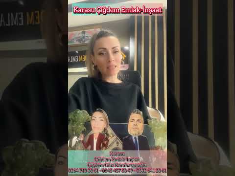 KARASU ÇİĞDEM EMLAK