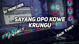 Download lagu Dj Sayang Opo Kowe Krungu - Via Vallen || Remix By Felik Fvnky - @DJ.MUNCHEN ||Dj Viral Tik Tok🎶 mp3 Download lagu Dj Sayang Opo Kowe Krungu - Via Vallen || Remix By Felik Fvnky - @DJ.MUNCHEN ||Dj Viral Tik Tok🎶 mp3