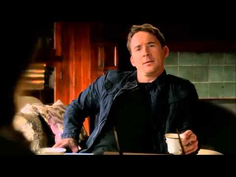 Revenge 3x22 - Aiden and Dr. Banks