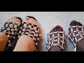 Double ASMR Pantyhose High Heels Sandals Relaxing Aesthetic ️ Heels Pantyhose