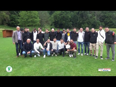 Festa e FC Diasporës për ngritjen në ligen e 2-të - Sporti Shqiptar në Mërgim 68 (04.07.21)