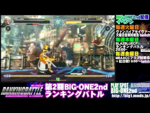 BBCF 3/4/2016 Playspot Big One Singles