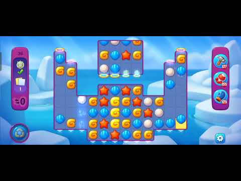 Fishdom Swift Escapade Super Hard Level 36 Completed All The Tasks No Boosters March 15 2023