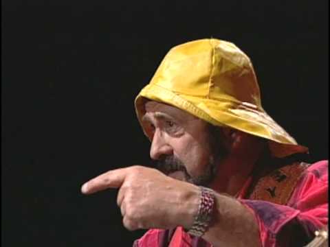 Jimmy Flynn Live - "Street Comedy 2" pt.2