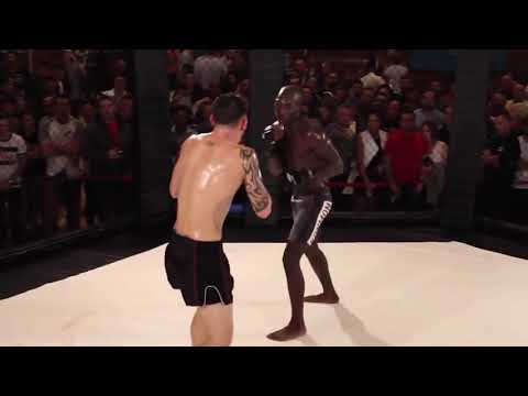 From the Vault - Budo 16: Deh vs Fortuna
