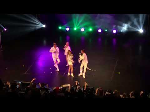 WILD KARD TOUR INTORONTO, CANADA 2017