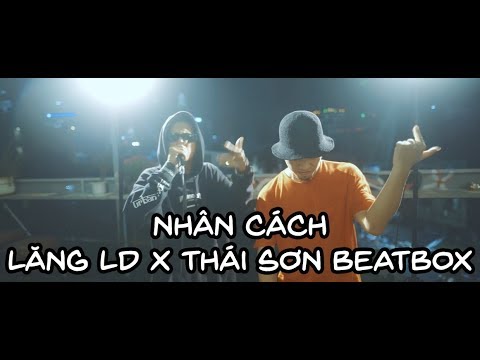 Underground Talk Live : Nhân Cách - Lăng LD x Thái Sơn Beatbox