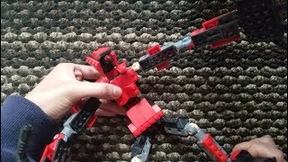 【誰得】昔作ったぼくのかんがえたさいきょうのロボットをご紹介