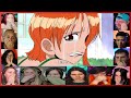 NAMI S TEARS LUFFY S EPIC RESPONSE ️ ONE PIECE EPISODE 37 REACTION MASHUP