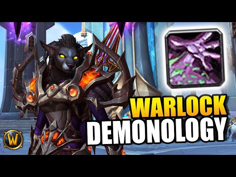 Best Single Target Warlock Spec for 9.1??? // Demonology Warlock